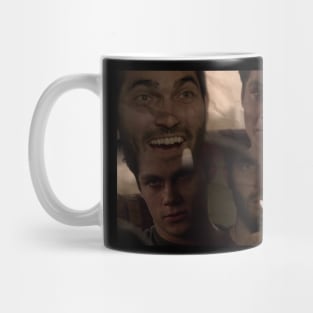 Crazy Sterek Mug